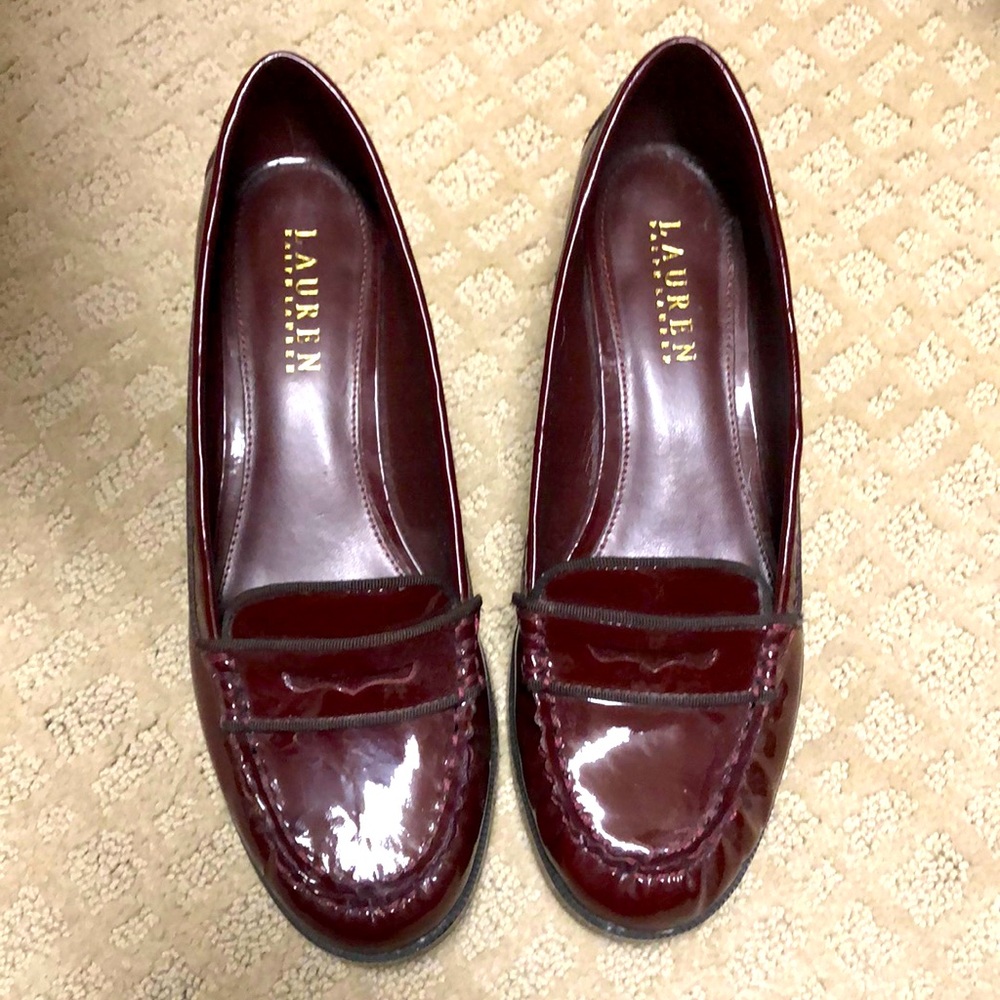 Ralph Lauren Shoes